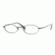 Ray Ban RX6160 Bifocal Eyeglasses, Shiny Black Frame / 50 mm Prescription Lenses, 2509 5019