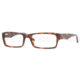 Ray-Ban RX5213 Eyeglass Frames 5003-5218 - Spotted Havana 