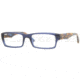 Ray-Ban RX5213 Eyeglass Frames 5006-5218 - Dark Blue 