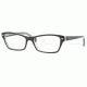 Ray-Ban RX5256 Eyeglass Frames 2034-5216 - Top Black On Transparent Frame