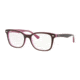 Ray-Ban RX5285 Eyeglass Frames 2126-53 - Top Brown On Opal Pink