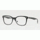 Ray-Ban RX5285 Eyeglass Frames 5764-53 - Top Grey On Trasparent Frame