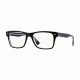 Ray-Ban RX5308 Eyeglass Frames 2034-53 - Top Black On Transparent Frame