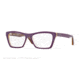Ray-Ban RX5316 Progressive Prescription Eyeglasses 5390-51 - Top Matte Marc On Trasp Yellow Frame