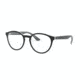 Ray-Ban RX5380 Eyeglass Frames 2034-50 - Top Black On Transparent