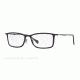 Ray-Ban RX6299 Eyeglass Frames 2760-55 - Demigloss Black Frame
