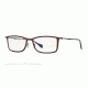 Ray-Ban RX6299 Eyeglass Frames 2809-55 - Demigloss Brown Frame