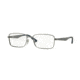 Ray-Ban RX6333 Eyeglass Frames 2853-52 - Shiny Gunmetal Frame