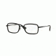 Ray-Ban RX6336 Eyeglass Frames 2509-51 - Rubber Black Frame