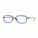 Ray-Ban RX6336 Eyeglass Frames 2620-51 - Rubber Blue Frame