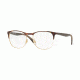 Ray-Ban RX6412 Eyeglass Frames 2917-50 - Gold Havana Frame