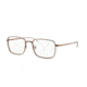 Ray-Ban RX6437 Eyeglass Frames 3038-51 - Dark Brown