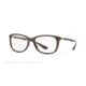 Ray-Ban RX7024 Bifocal Prescription Eyeglasses 5205-56 - Matte Brown Frame