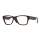Ray-Ban RX7028 Bifocal Prescription Eyeglasses 5392-55 - Trasparent Dark Brown Frame