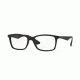 Ray-Ban RX7047 Bifocal Prescription Eyeglasses 5196-56 - Matte Black Frame