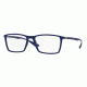 Ray-Ban RX7049F Eyeglass Frames 5439-56 - Matte Blue Frame