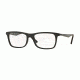 Ray-Ban RX7062 Eyeglass Frames 2077-53 - Matte Black Frame