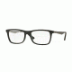 Ray-Ban RX7062 Eyeglass Frames 5197-55 - Black Top On Green Frame