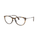 Ray-Ban RX7160 Prescription Eyeglasses, 52mm, Demi Gloss Havana, RX7160-5865-52-SV