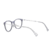 Ray-Ban RX7160 Prescription Eyeglasses, 52mm, Demi Gloss Violet, RX7160-5867-52-SV