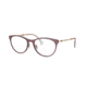 Ray-Ban RX7160 Prescription Eyeglasses, 52mm, Demi Gloss Burgundy, RX7160-5868-52-SV