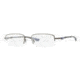 Ray-Ban RX7516 Eyeglass Frames 1076-5218 - Gunmetal 