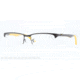 Ray-Ban RX8411 Progressive Prescription Eyeglasses 2503-52 - Matte Black Frame, Demo Lens Lenses