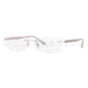 Ray-Ban RX8693 Progressive Prescription Eyeglasses 1145-5117 - Silver Frame