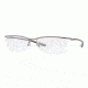 Ray-Ban RX8706 Bifocal Prescription Eyeglasses 1000-5417 - Gunmetal Frame