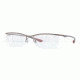 Ray-Ban RX8706 Bifocal Prescription Eyeglasses 1073-5217 - Matte Gunmetal Frame
