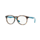 Ray-Ban RY1554 Eyeglass Frames 3728-48 - Havana Frame
