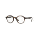 Ray-Ban RY1561 Eyeglass Frames 3616-43 - Rubber Havana