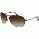 Ray-Ban Sunglasses RB3293 002/8E-6313 - Black Green Gradient