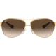 Ray-Ban Sunglasses RB3386 - Arista Frame / Brown Gradient 63 mm Diameter Lenses, 001-13-6313
