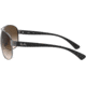 Ray-Ban Sunglasses RB3386 - Gunmetal Frame / Brown Gradient 67 mm Diameter Lenses, 004-13-6713