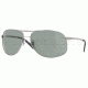 Ray-Ban Sunglasses RB3387 004/71-6415 - Gunmetal Green