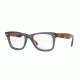 Ray-Ban WAYFARER RX5121 Single Vision Prescription Eyeglasses 5629-47 - Opal Grey Frame
