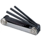 RCBS Fold-Up Hex Key Set, 98975