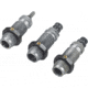 RCBS Group B 3-Die Carb Taper Crimp Set, .380 Auto, Black, 20415