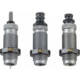 RCBS Group B 3-Die Carb Taper Crimp Set, 9mm Luger/9mmx21, Black, 20515