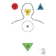 RE Factor Tactical Human Resources Target, Configuration 4 RFTGTHR4