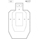 RE Factor Tactical IPSC / USPA - Practice Target RFTGTIPUS
