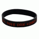 RE Factor Tactical Reminder Band - 1st Special Services Force, Black RFRB1SF