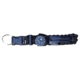 RE Factor Tactical Survival Key Chain - Hidden Handcuff Key - Suunto Clipper Compass, Black RFSKBKHCCC