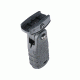 MFT React Folding Grip - Black - RFG