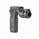 MFT React Torch and Vertical Grip - Black - RTG