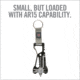 Real Avid 18-IN-1 Carry Multi Tool Micro Tool - AR15 AVMICROAR15