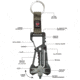 Real Avid 18-IN-1 Carry Multi Tool Micro Tool - AR15 AVMICROAR15