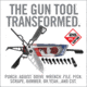 Real Avid 1911 Gun Tool AMP Multi-Tool, AVGTAMP-1911
