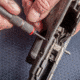 Real Avid 2-in-1 Tool For Glock Disasembly &amp; Front Sight, AVGLOCK21